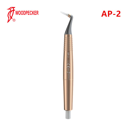 Woodpecker AP-2 Subgingival Detachable Air Polisher Handpiece for AP-A, AP-B, PT-A & PT-B