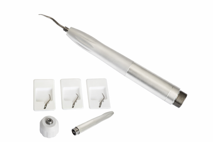 TPC Air Sonic Scaler AS5000 M4 4-Hole Dental Hygiene Scaler Kit
