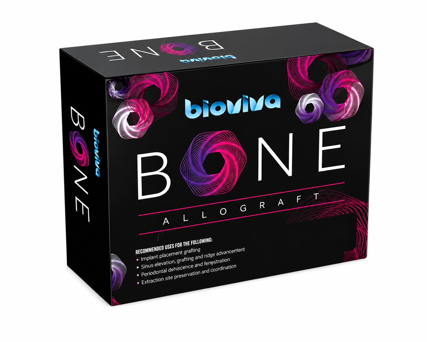 Bioviva Mineralized Cancellous Bone Allograft