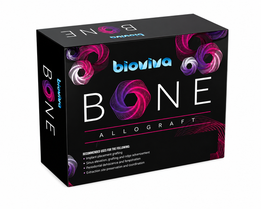 Bioviva Mineralized Cancellous Bone Allograft
