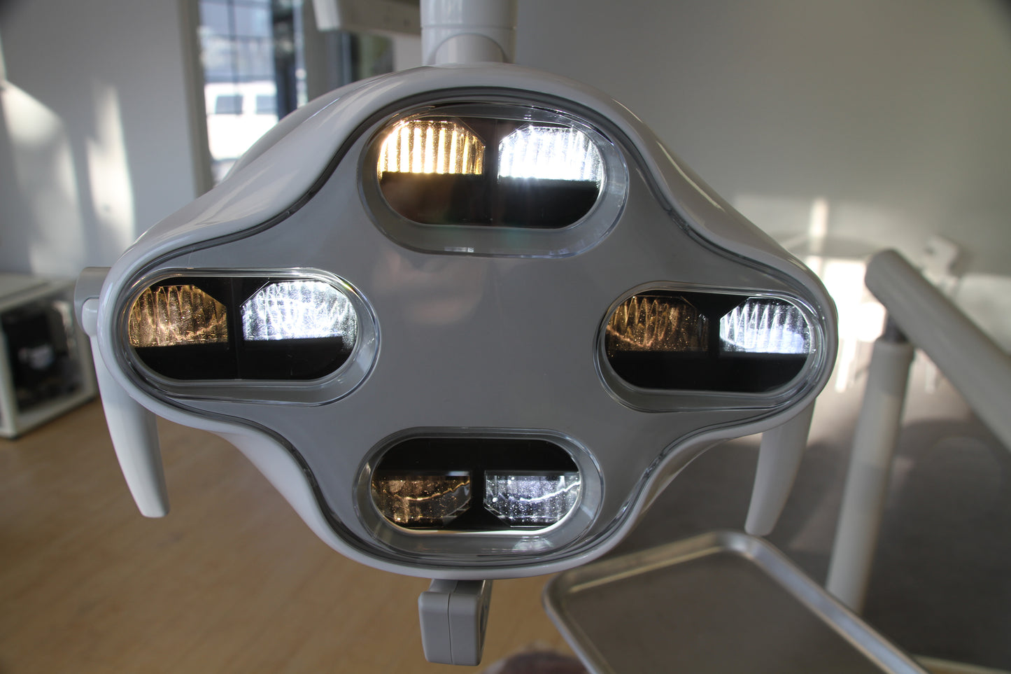 Flight G.COMM IRIS LED Light - Post Mounted