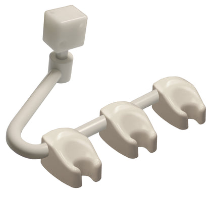 Flight Under Cabinet Mounted Vacuum Accessory Kit (SE, Syringe, HVE)