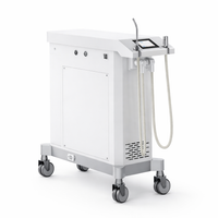 Jinme E8 Assistant Cart – Self-Contained Mobile Suction System with Onboard Vacuum