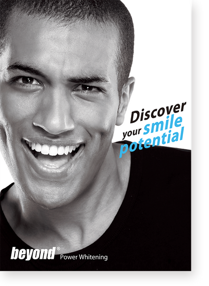 BEYOND II Ultra Whitening Accelerator With OSMO PLUS 5 Patient Starter Kit