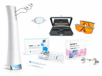 BEYOND II Ultra Whitening Accelerator with 10-Patient Starter Bundle – Complete In-Office System