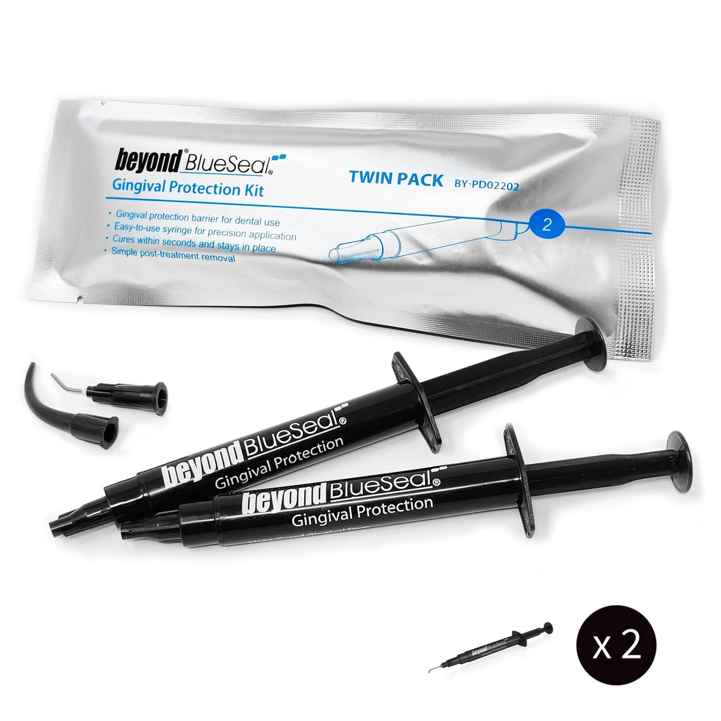BEYOND BlueSeal Gingival Protection - In Office