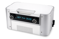 iSonic CS6.2-NH Top of the Line Ultrasonic Cleaner, 1.6 Gal/6L
