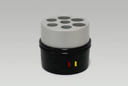 AdDent Calset Heater with 7 Hole Tray includes power supply