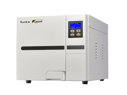 Flight Clave B Class B 23L - 9.72" x 17.7" (5 Tray Max)