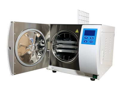 Flight Clave16+ Autoclave with Compressor