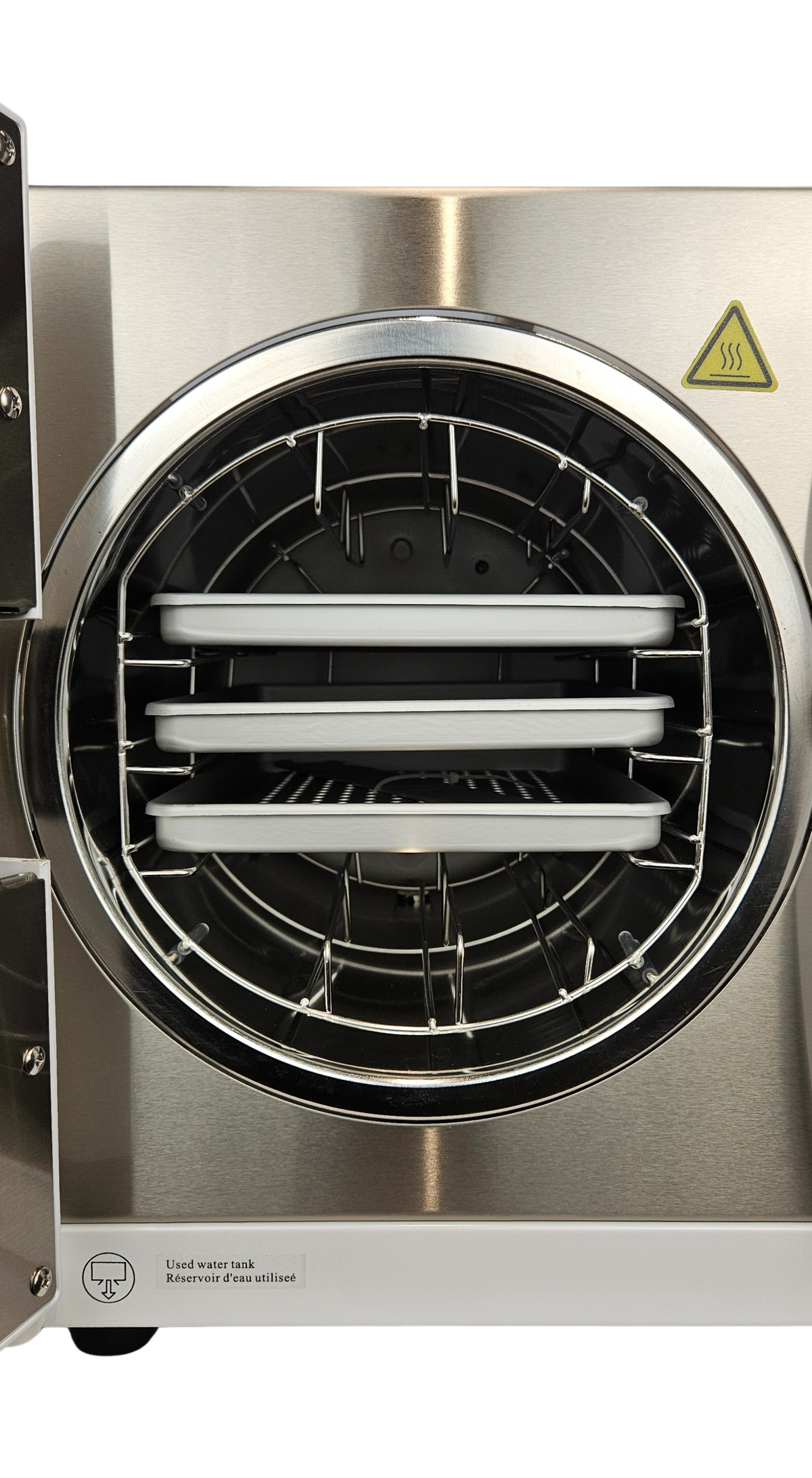 Flight Clave16 Class S Dental Autoclave 16 L