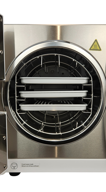 Flight Clave16 Class S Dental Autoclave 16 L