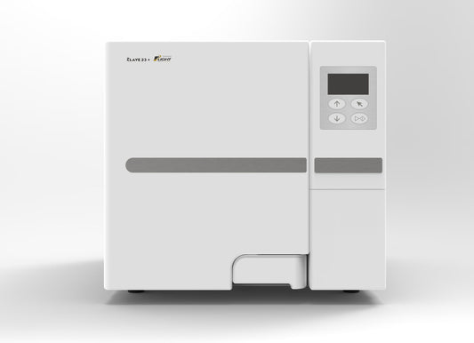 Flight Clave23+ Autoclave With Compressor 23L