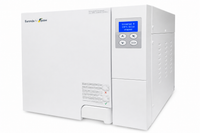 Flight Clave28+ Class S Dental Autoclave 28L with Built-In Compressor | 2-Year Warranty