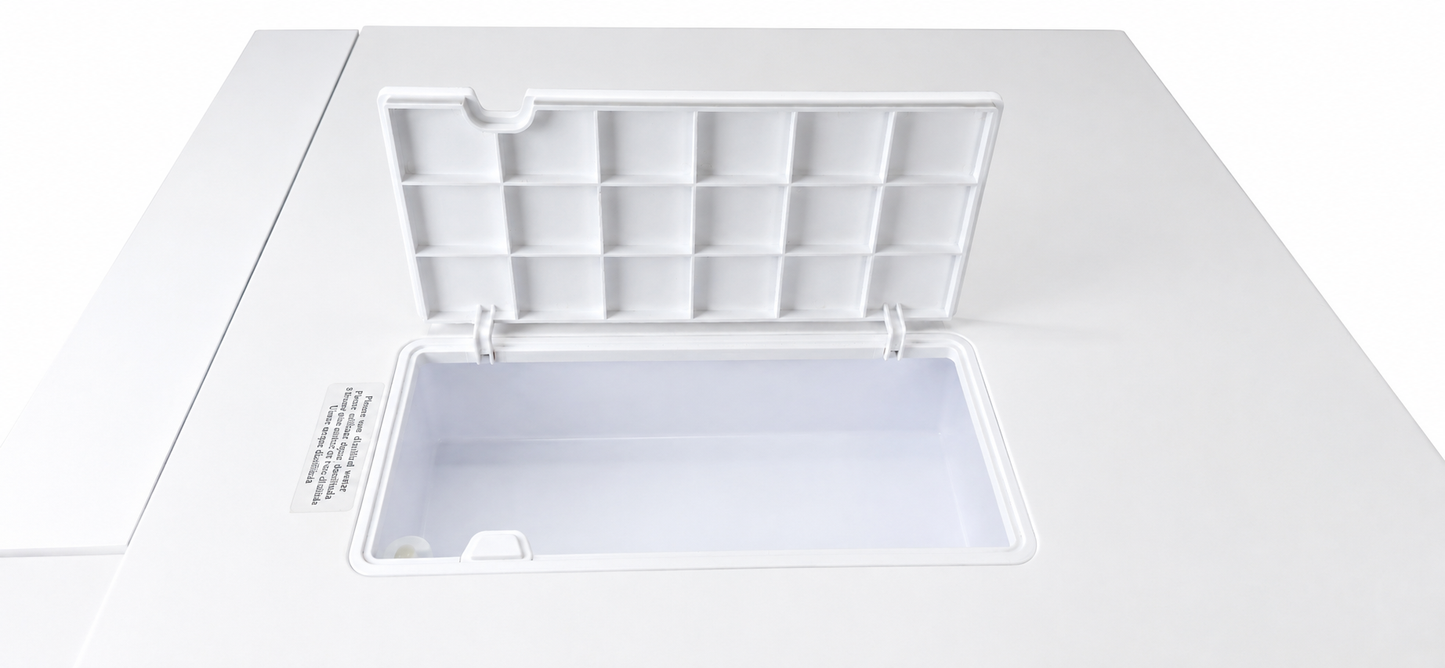 Flight Clave28+ Class S Dental Autoclave 28L with Built-In Compressor | 2-Year Warranty