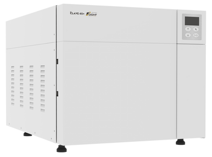 Flight Clave45+ Autoclave 45L (12.5" x 24.3")