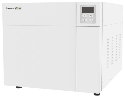 Flight Clave45+ Autoclave 45L (12.5" x 24.3")