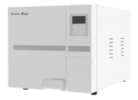Flight Clave8+ Class S Dental Autoclave 8L With Air-Assisted Drying