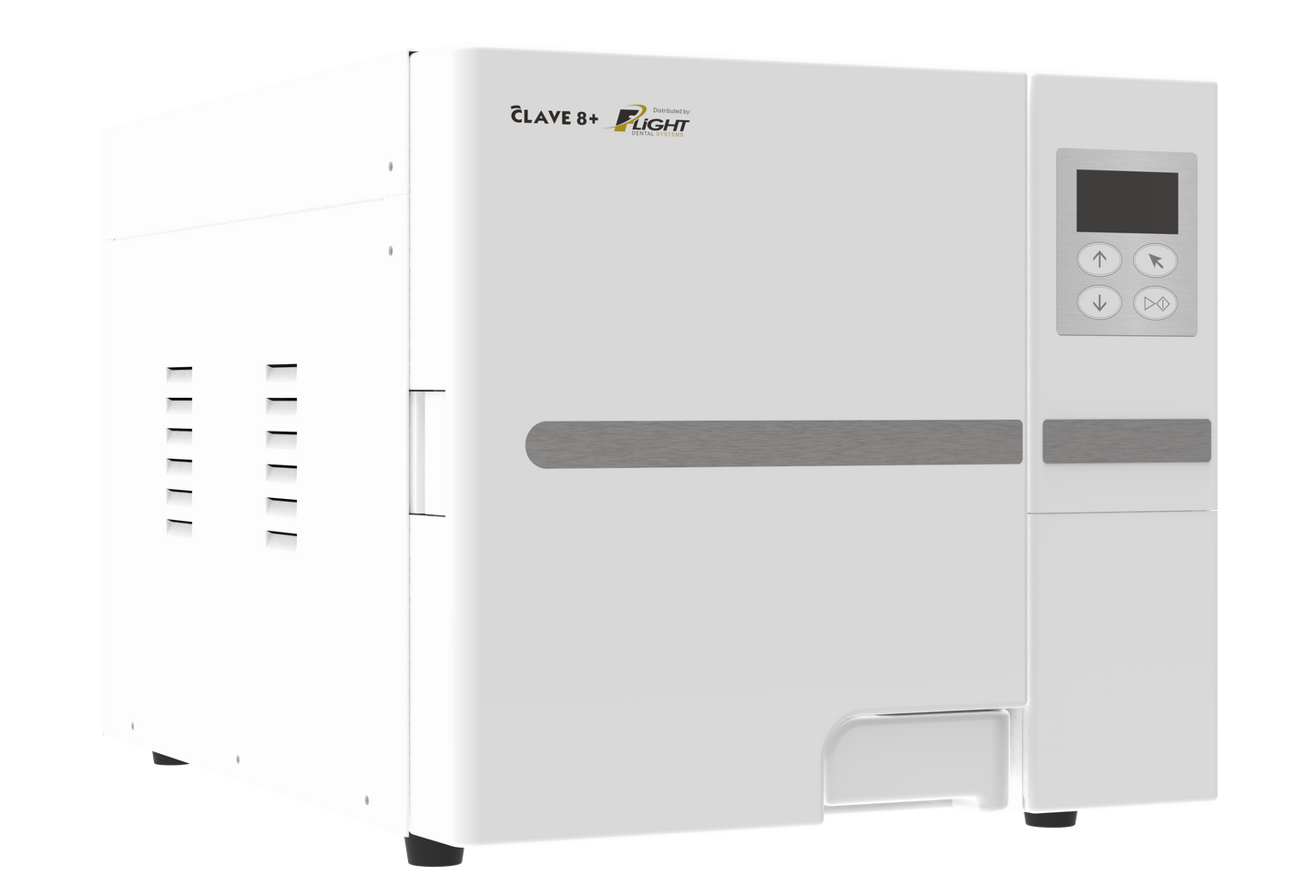 Fight Clave 8+ Autoclave Rapid Cycle 8L With Compressor
