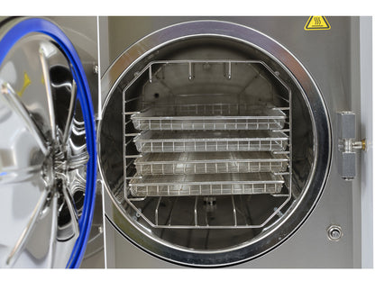 Flight Clave B Class B 23L - 9.72" x 17.7" (5 Tray Max)