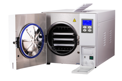 Flight Clave23+ Autoclave With Compressor 23L