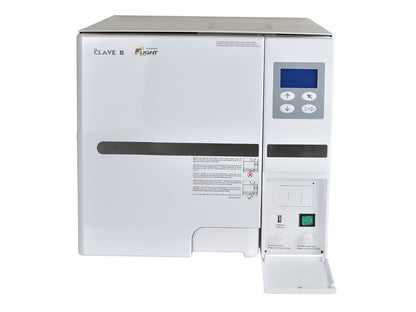 Flight Clave B Class B 23L - 9.72" x 17.7" (5 Tray Max)