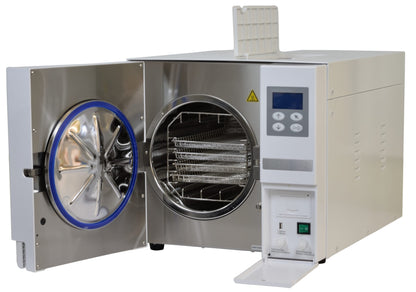 Flight Clave23+ Autoclave With Compressor 23L