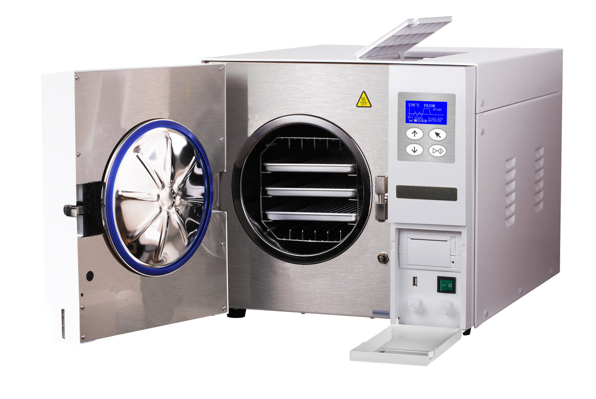 Flight Clave16 Class S Dental Autoclave 16 L