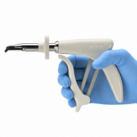 AdDent CoMax Composite Dispenser Gun Low Force Autoclavable Compule Dispenser with 2 Year Warranty