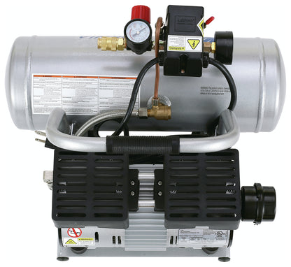 Flight A-Series Self Contained Doctor's Cart | Complete Package with TRAD-2001 Unit, Compressor, Vacuum, Handpieces and Scaler