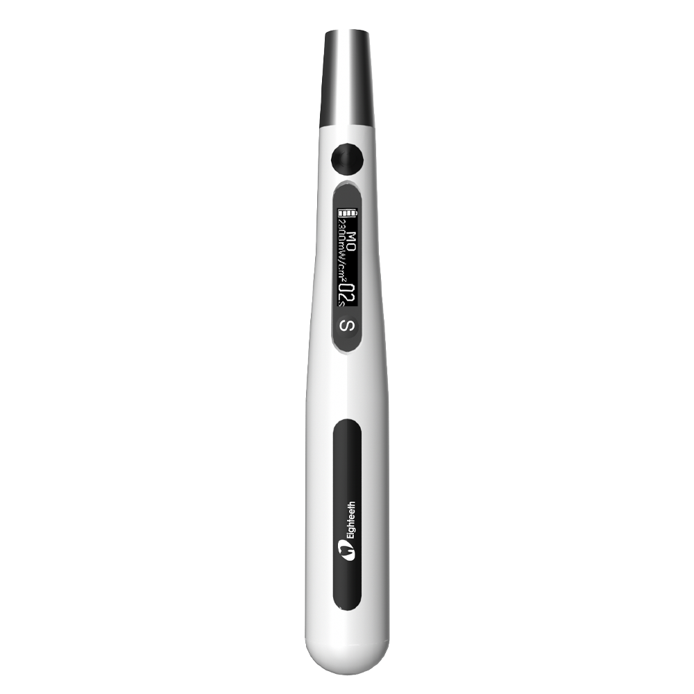 Eighteeth CuringPen LED Curing Light with Caries Detection — product view 3 of 7