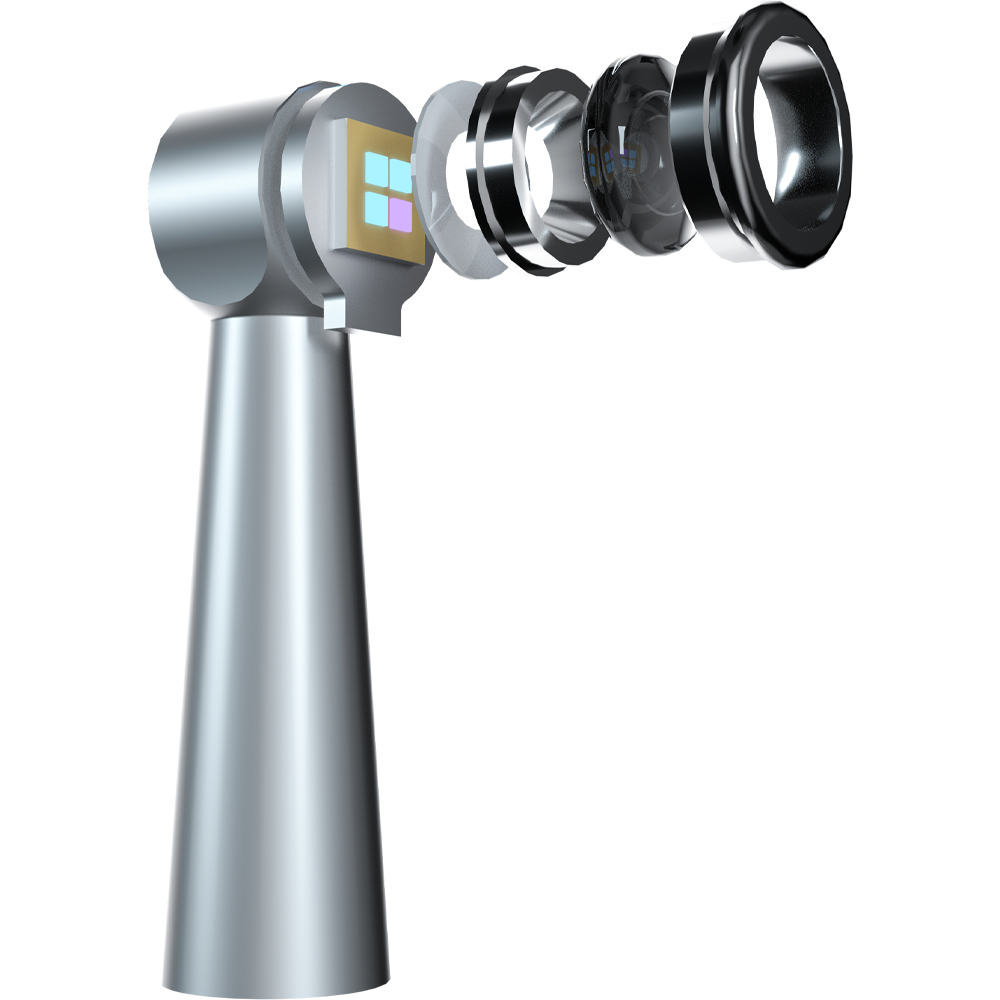 Eighteeth CuringPen LED Curing Light with Caries Detection — product view 7 of 7