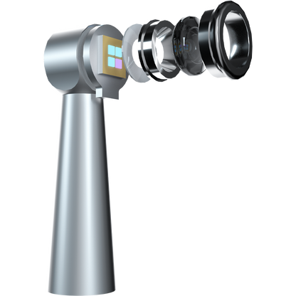 Eighteeth CuringPen LED Curing Light with Caries Detection — product view 7 of 7