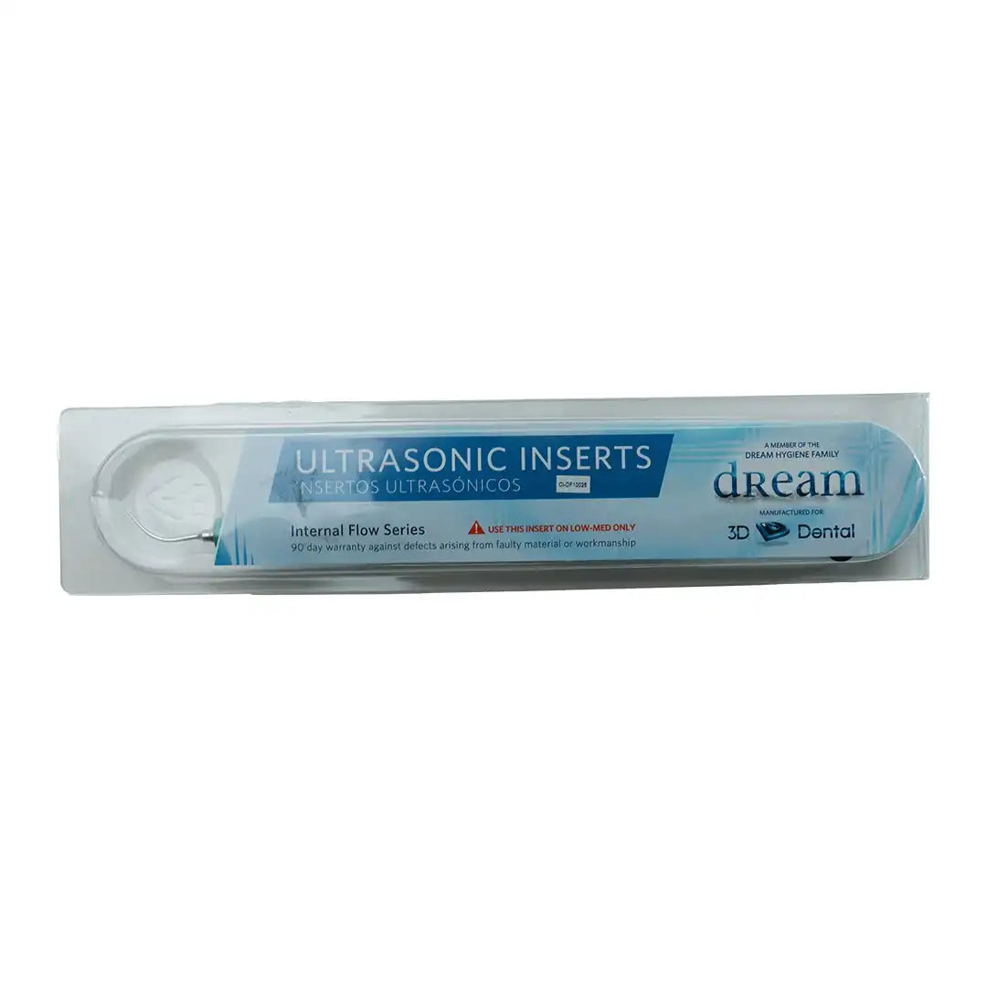 Dream 25K Magnetostrictive Ultrasonic Inserts — Direct Replacement Tips for 25kHz Scalers — product view 4 of 4