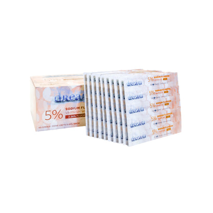 Dream Fluoride Varnish 50/Box