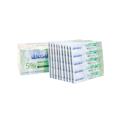Dream Fluoride Varnish 50/Box