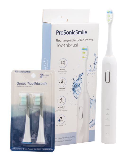 PSM T2045 Sonic Toothbrush for Home Use