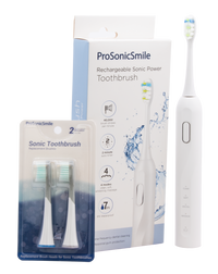 PSM T2045 Sonic Toothbrush for Dental Office Retail Sales - Case of 10 +Get 2 FREE