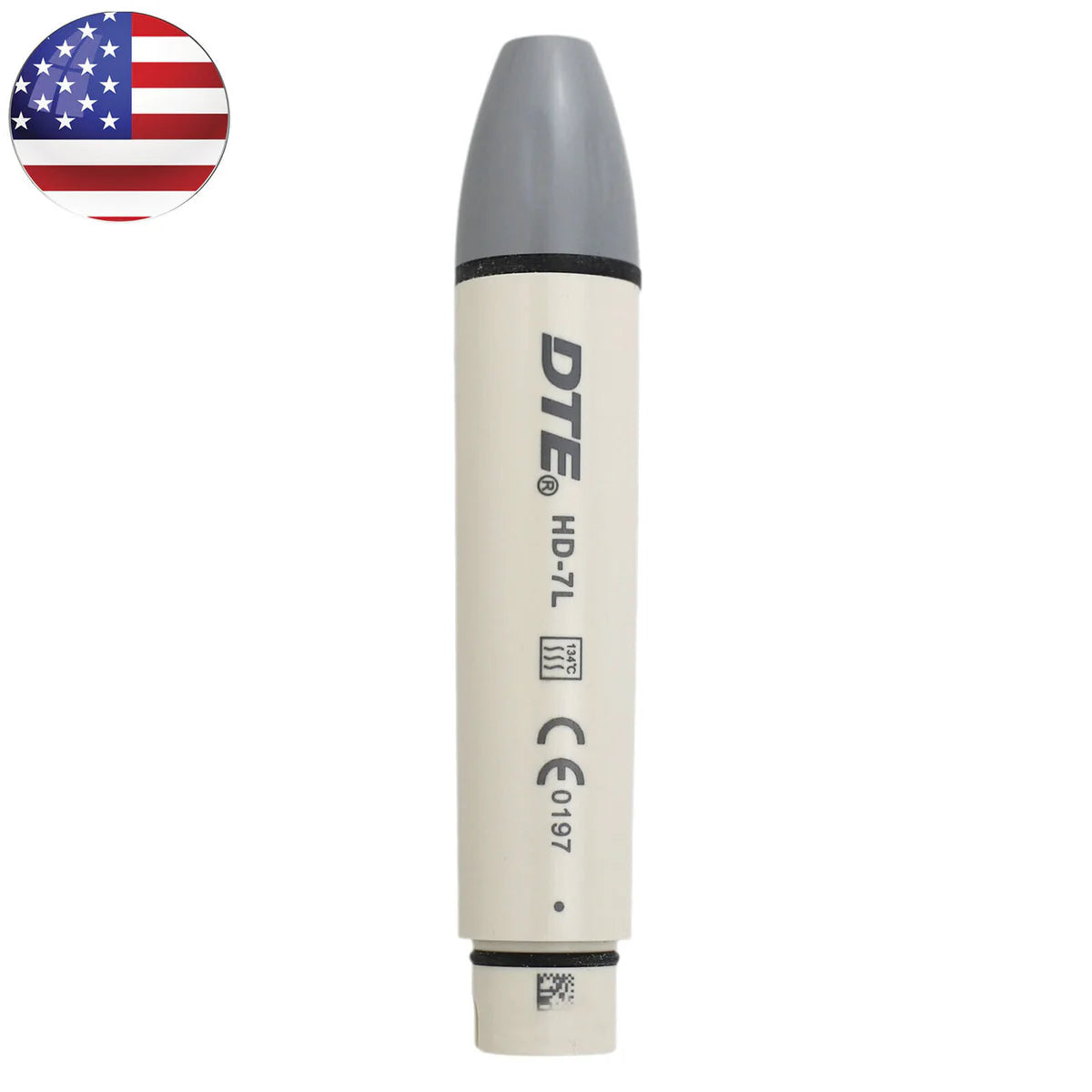 Woodpecker DTE  HD-7L Ultrasonic Scaler Replacement LED Handpiece