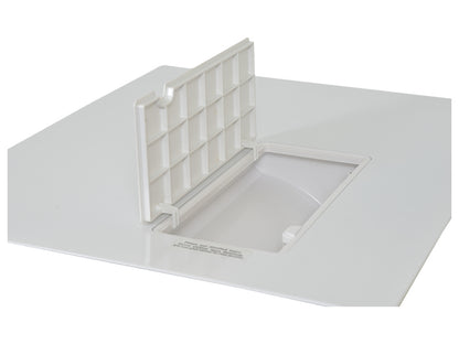 Flight Clave B Class B 23L - 9.72" x 17.7" (5 Tray Max)
