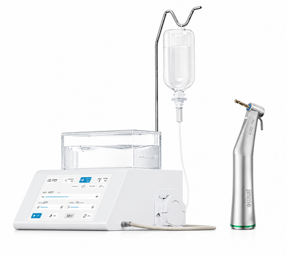 Jinme ES70 Basic Dental Surgical Drive System | Implant Motor + 40:1 Contra Angle Handpiece