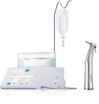 Jinme ES70 Basic Dental Surgical Drive System | Implant Motor + 40:1 Contra Angle Handpiece