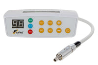 Flight Electric Motor System with LED Dental Motor