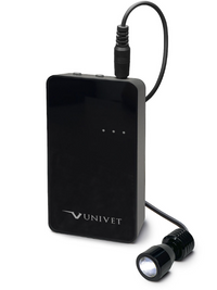 Univet EOS Pro Advanced LED Headlight System with Touch Control for Dental and Surgical Loupes