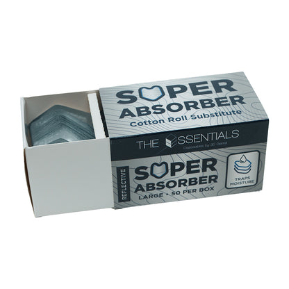 Essentials Super Absorber - Dry Angle Cotton Roll Substitute