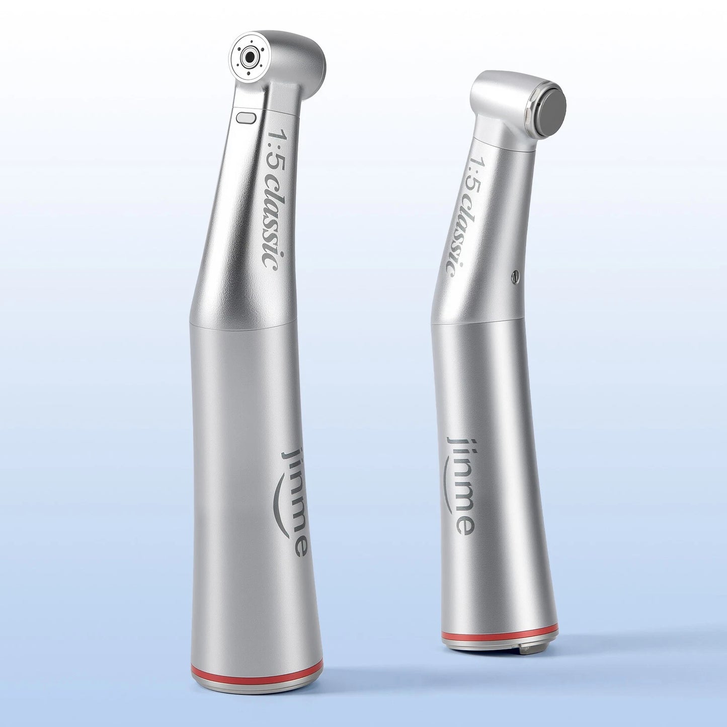 Jinme 1:5 Electric Dental Handpiece Contra Angle for E-Type Motors W15lW