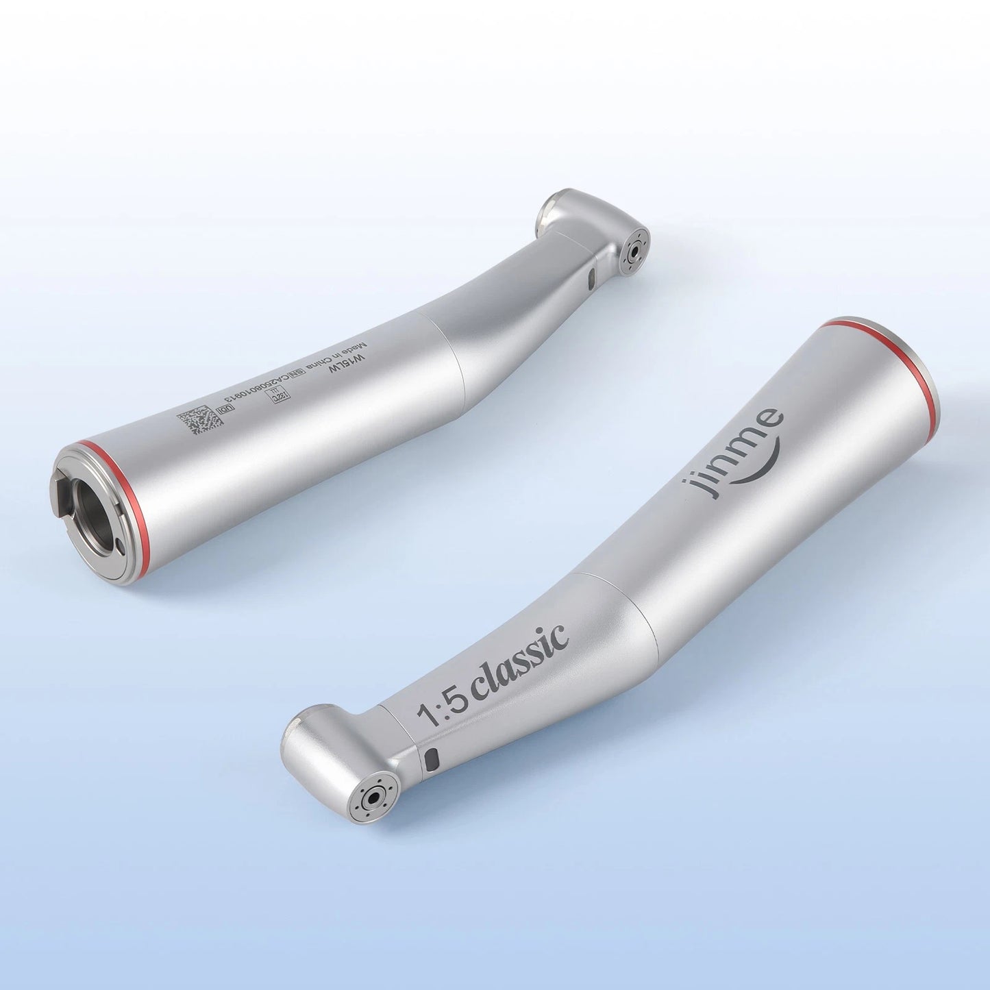 Jinme 1:5 Electric Dental Handpiece Contra Angle for E-Type Motors W15lW