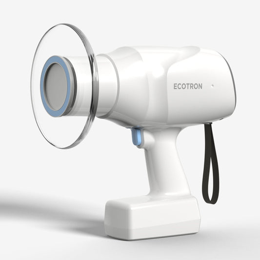 Ecotron Handheld X-Ray With FREE FMX Sensor Positioning Kit - NEW