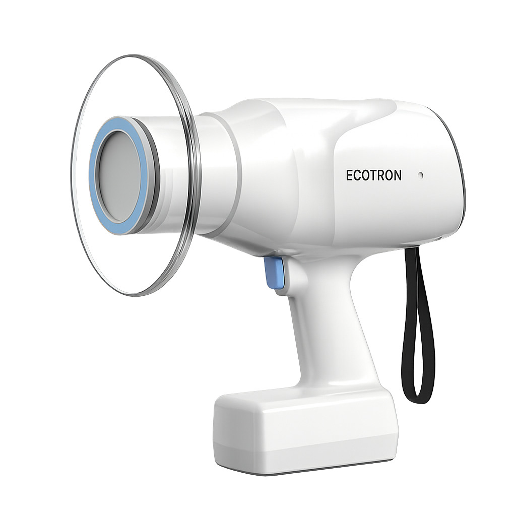 Ecotron DT-703 Handheld Dental X-Ray System