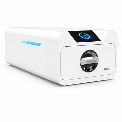 Enbio Pro Class B Autoclave | 5.3L Holds 16 Pouches — main product image